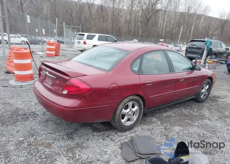 2003 Ford Taurus Ses from USA, damaged, VIN 1FAFP55293G206769